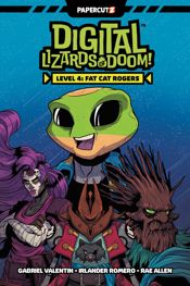 Digital Lizards of Doom Vol. 4 - 19 Aug 2025