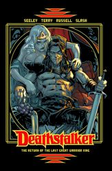 Deathstalker - 8 Oct 2024