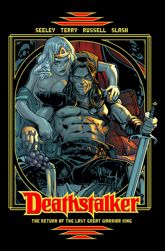 Deathstalker - 8 Oct 2024