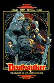Deathstalker - 8 Oct 2024