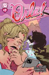 Orla! #1 - 6 Aug 2025