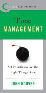 Best Practices: Time Management - 17 Mar 2009