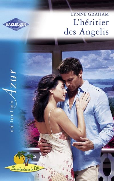 L'héritier des Angelis (Harlequin Azur)