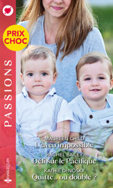 L'aveu impossible - Défi sur le Pacifique - Quitte... ou double ? - 1 Jul 2020