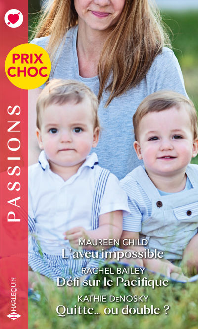 L'aveu impossible - Défi sur le Pacifique - Quitte... ou double ?
