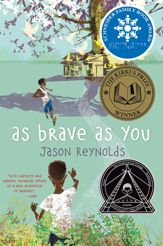 As Brave As You - 3 May 2016