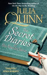 The Secret Diaries of Miss Miranda Cheever - 13 Oct 2009