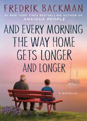 And Every Morning the Way Home Gets Longer and Longer - 1 Nov 2016