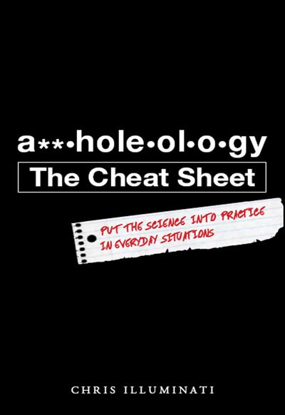 A**holeology The Cheat Sheet