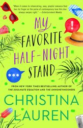 My Favorite Half-Night Stand - 4 Dec 2018