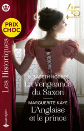 La vengeance du Saxon - L'Anglaise et le prince - 1 May 2023