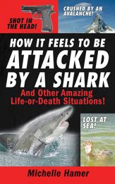 How it Feels to Be Attcked by a Shark - 17 Oct 2007