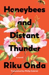 Honeybees and Distant Thunder - 2 May 2023