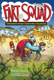 Fart Squad #3: Unidentified Farting Objects - 5 Jan 2016