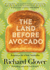 The Land Before Avocado - 1 Nov 2018