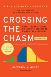 Crossing the Chasm, 3rd Edition - 28 Jan 2014