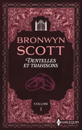 Dentelles et trahisons - volume 1 - 1 Jan 2025