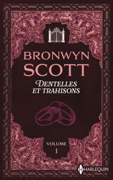 Dentelles et trahisons - volume 1 - 1 Jan 2025