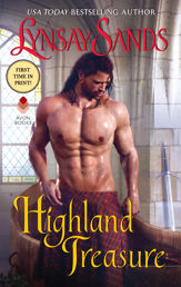 Highland Treasure - 26 Jan 2021