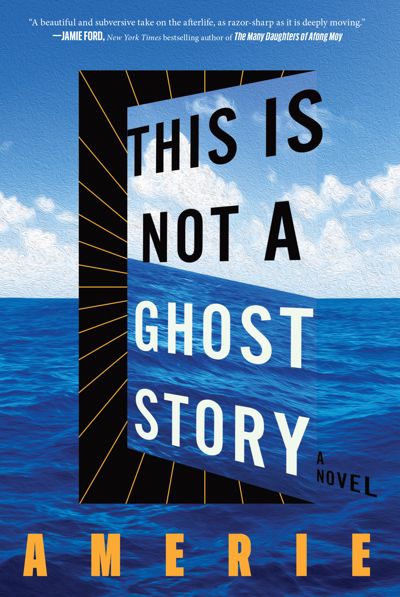 This Is Not a Ghost Story