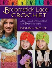 Broomstick Lace Crochet - 15 Nov 2015