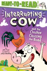 Interrupting Cow and the Chicken Crossing the Road - 8 Dec 2020