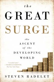 The Great Surge - 10 Nov 2015