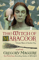 The Witch of Maracoor - 10 Oct 2023