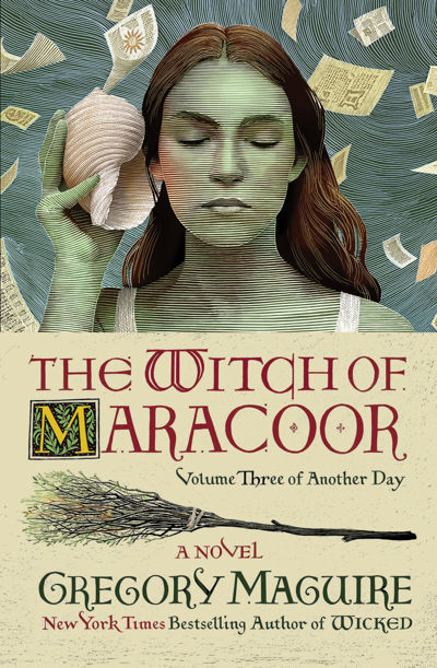 The Witch of Maracoor