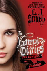 The Vampire Diaries: The Hunters: Phantom - 25 Oct 2011