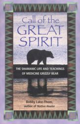 Call of the Great Spirit - 1 Nov 2001