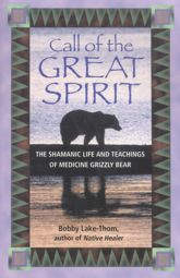 Call of the Great Spirit - 1 Nov 2001