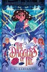 The Daggers of Ire - 3 Sep 2024