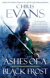 Ashes of a Black Frost - 18 Oct 2011