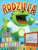 Rodzilla - 9 May 2017