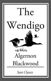 The Wendigo - 1 Jan 2014