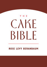 The Cake Bible - 6 Sep 2016