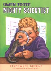 Owen Foote, Mighty Scientist - 20 Sep 2004