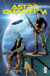 Astro Quantum #1 - 28 Jan 2026