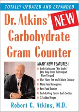 Dr. Atkins' New Carbohydrate Gram Counter - 25 Jan 2002