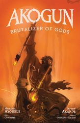 Akogun: Brutalizer of Gods - 18 Mar 2025