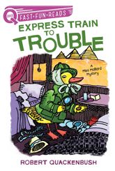 Express Train to Trouble - 11 Sep 2018