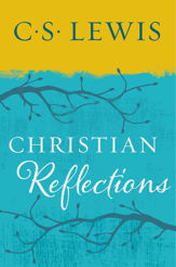 Christian Reflections - 20 May 2014