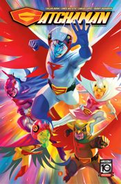 Gatchaman Vol. 1 - 31 Dec 2024