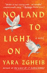No Land to Light On - 4 Jan 2022