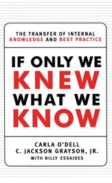 If Only We Knew What We Know - 8 Nov 2011
