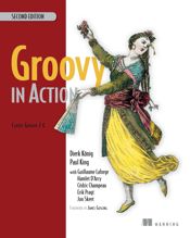 Groovy in Action - 3 Jun 2015