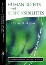 Human Rights and Responsibilities in the World Religions - 1 Oct 2014