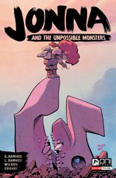 Jonna and the Unpossible Monsters #3 - 19 May 2021