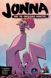 Jonna and the Unpossible Monsters #3 - 19 May 2021